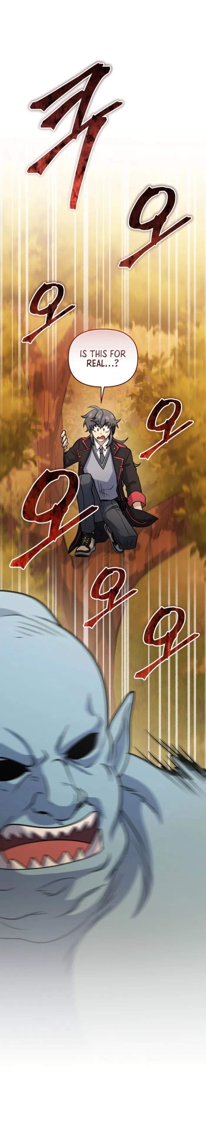 Bizarre restaurant Chapter 55 1